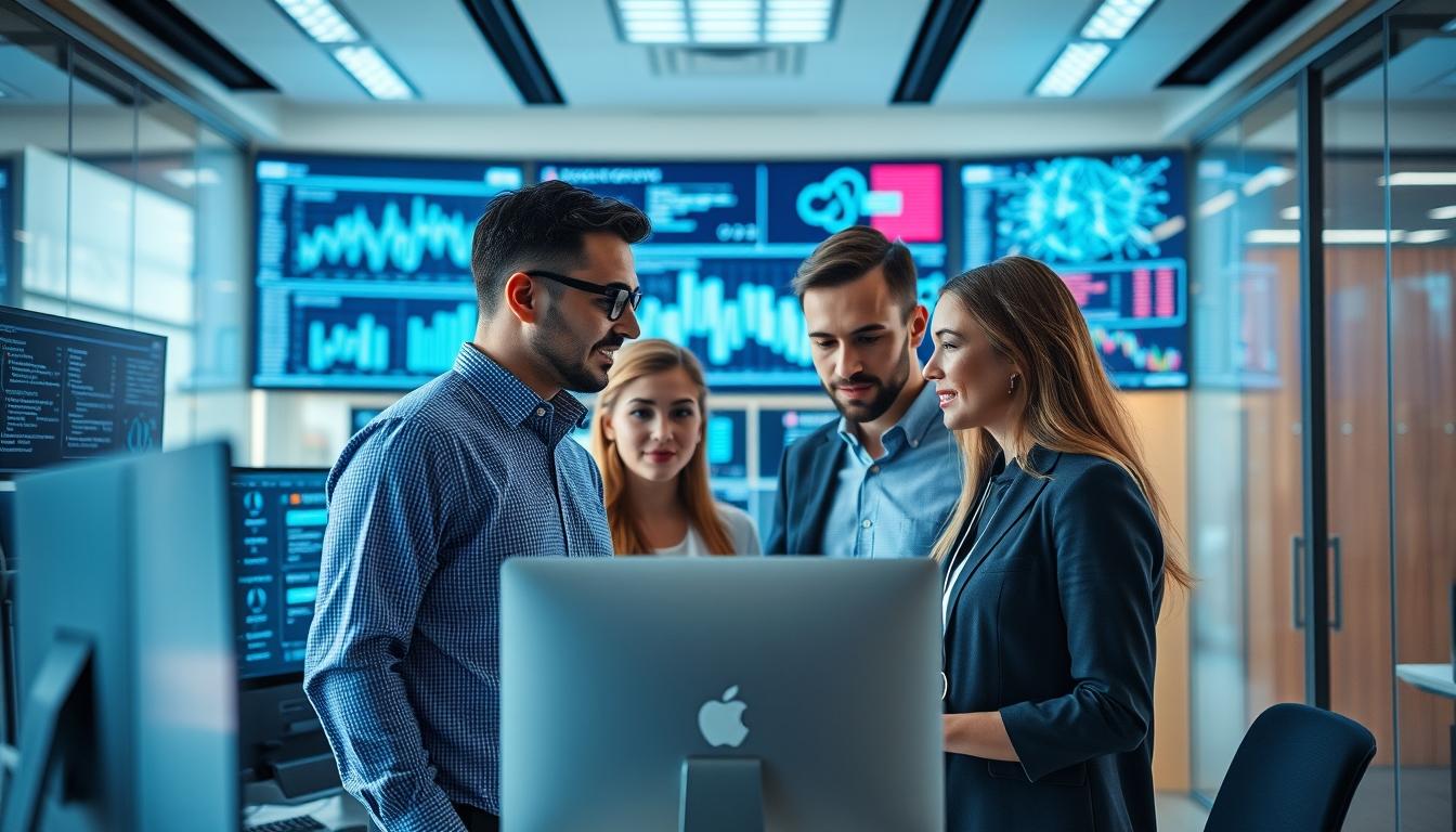 Business software solutions for enterprise operations