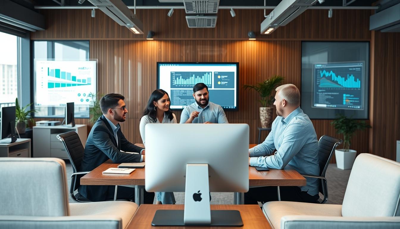 Business automation tools for operational efficiency