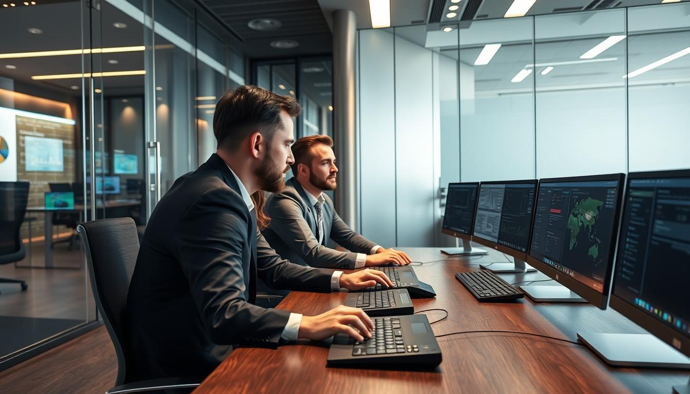 Automation and integration services for enterprise systems