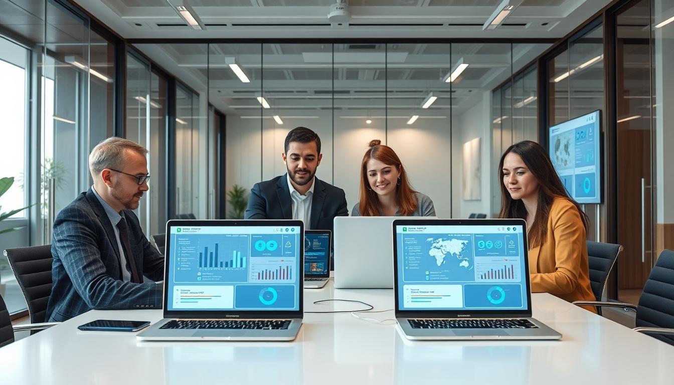 Custom business platform integration and scaling